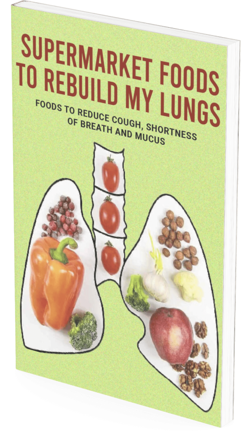 Supermarket Foods To Rebuild My Lungs