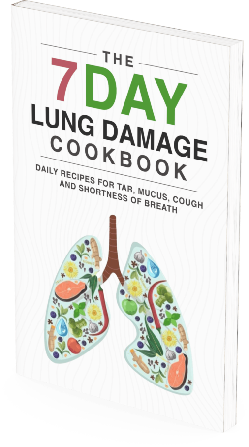 The 7-Day Lung Damage Cookbook
