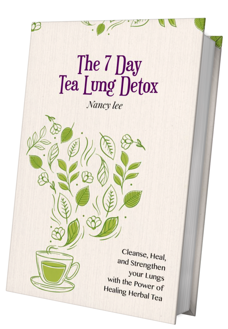 The 7-Day Tea Lung Detox
